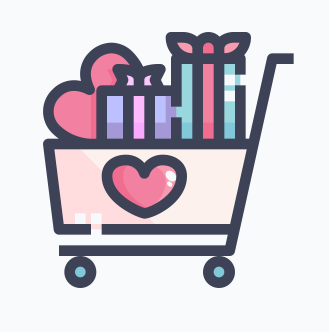 Carinho de compras