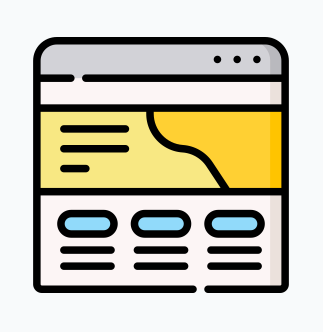 Lading Page