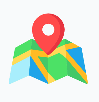 Projeto localização de equipamentos